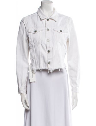 GRLFRND Denim Jacket