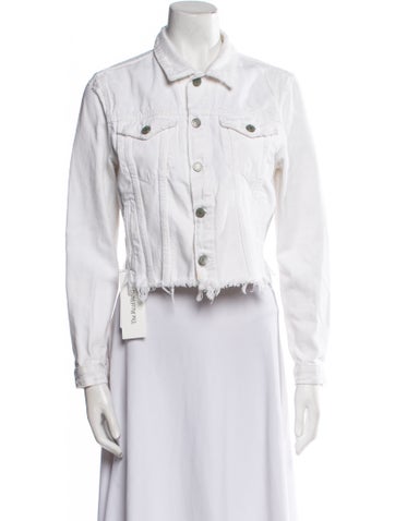 Grlfrnd Jackets Denim Jacket S