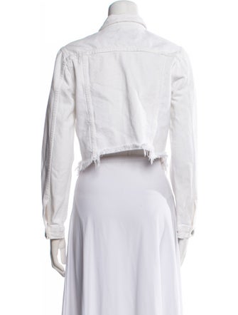 GRLFRND Denim Jacket