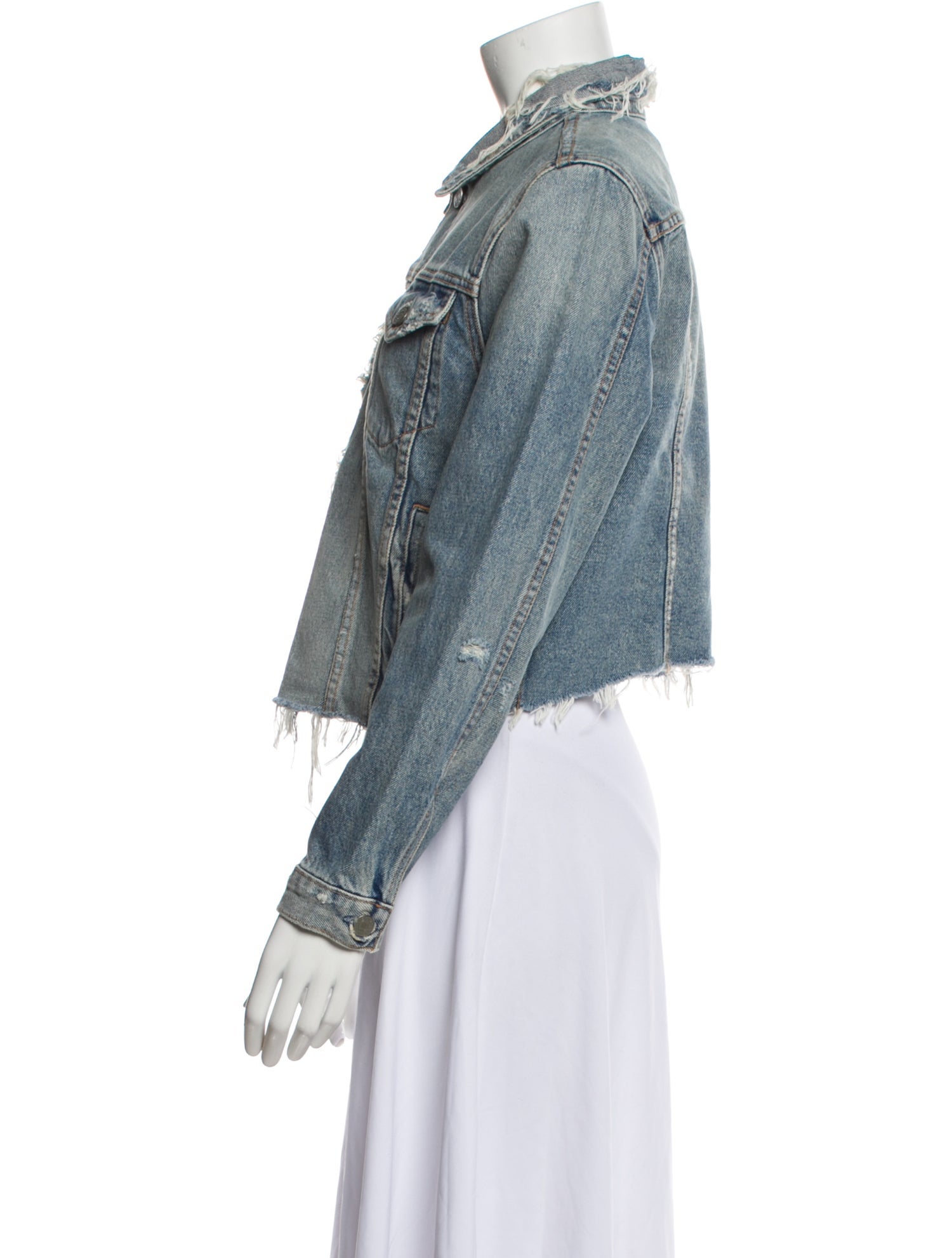 GRLFRND Denim Jacket