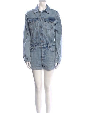 Grlfrnd Jumpsuits and Rompers Overalls S