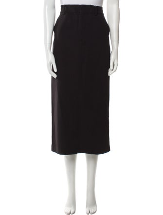 GRLFRND Midi Length Skirt