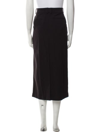 GRLFRND Midi Length Skirt