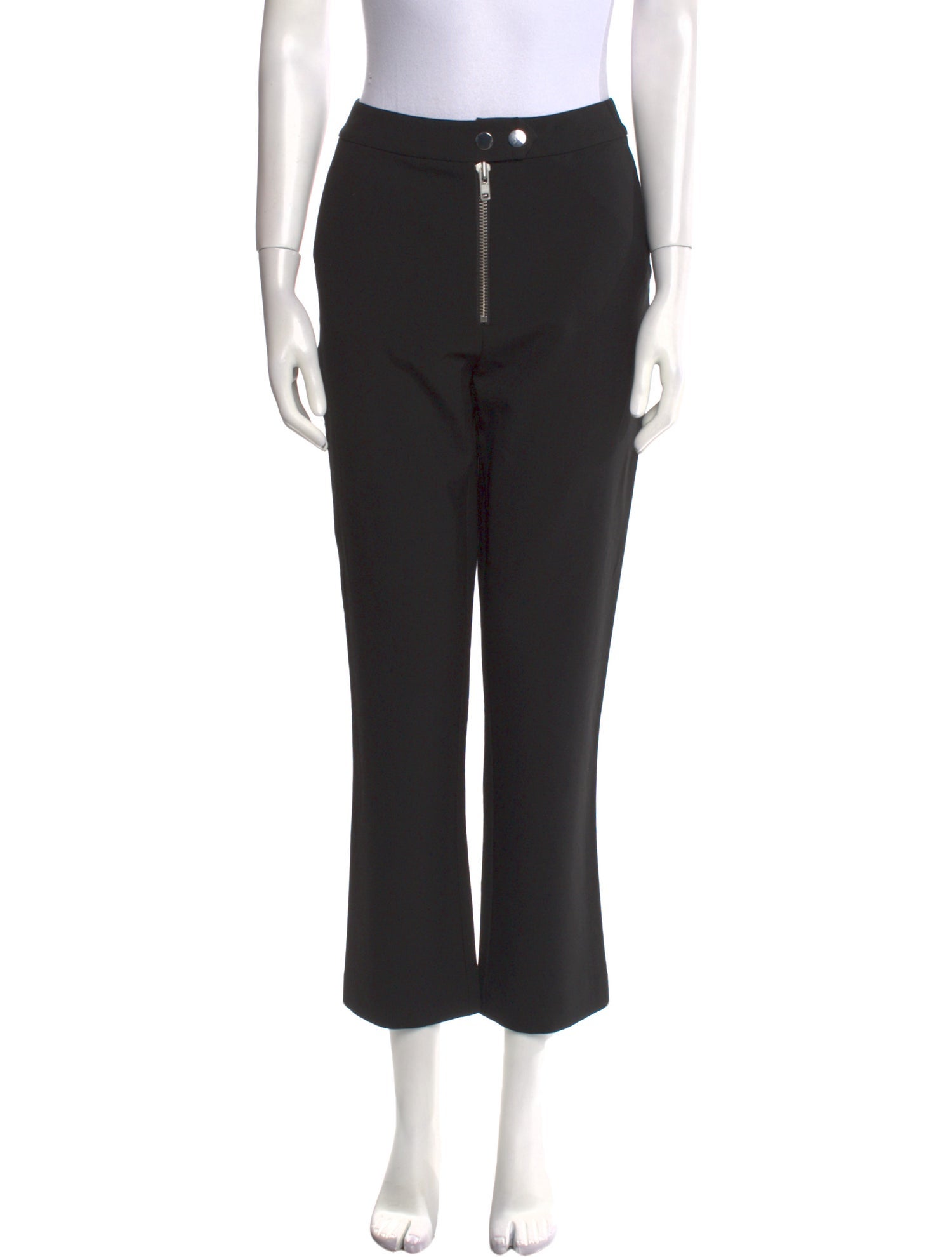 GRLFRND Straight Leg Pants