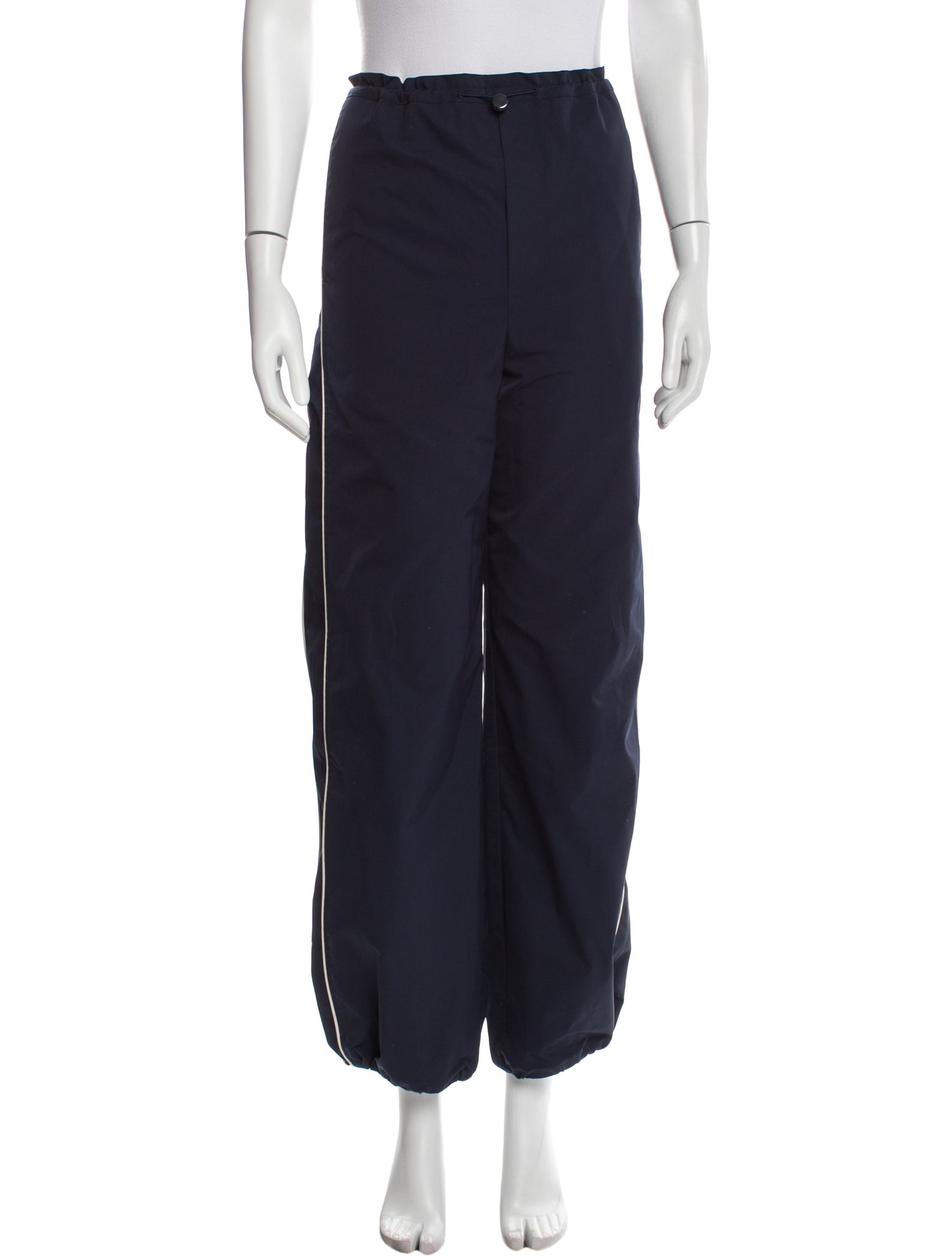 GRLFRND Straight Leg Pants