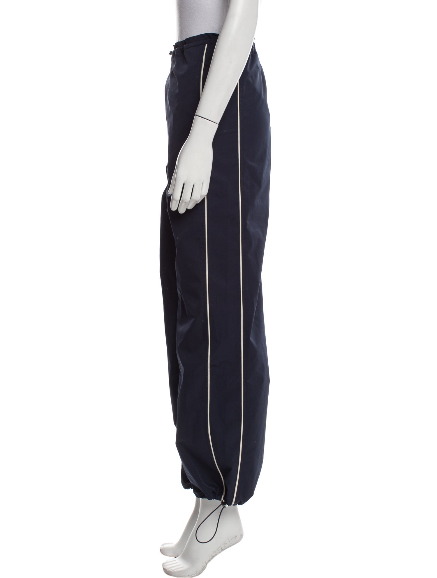 GRLFRND Straight Leg Pants