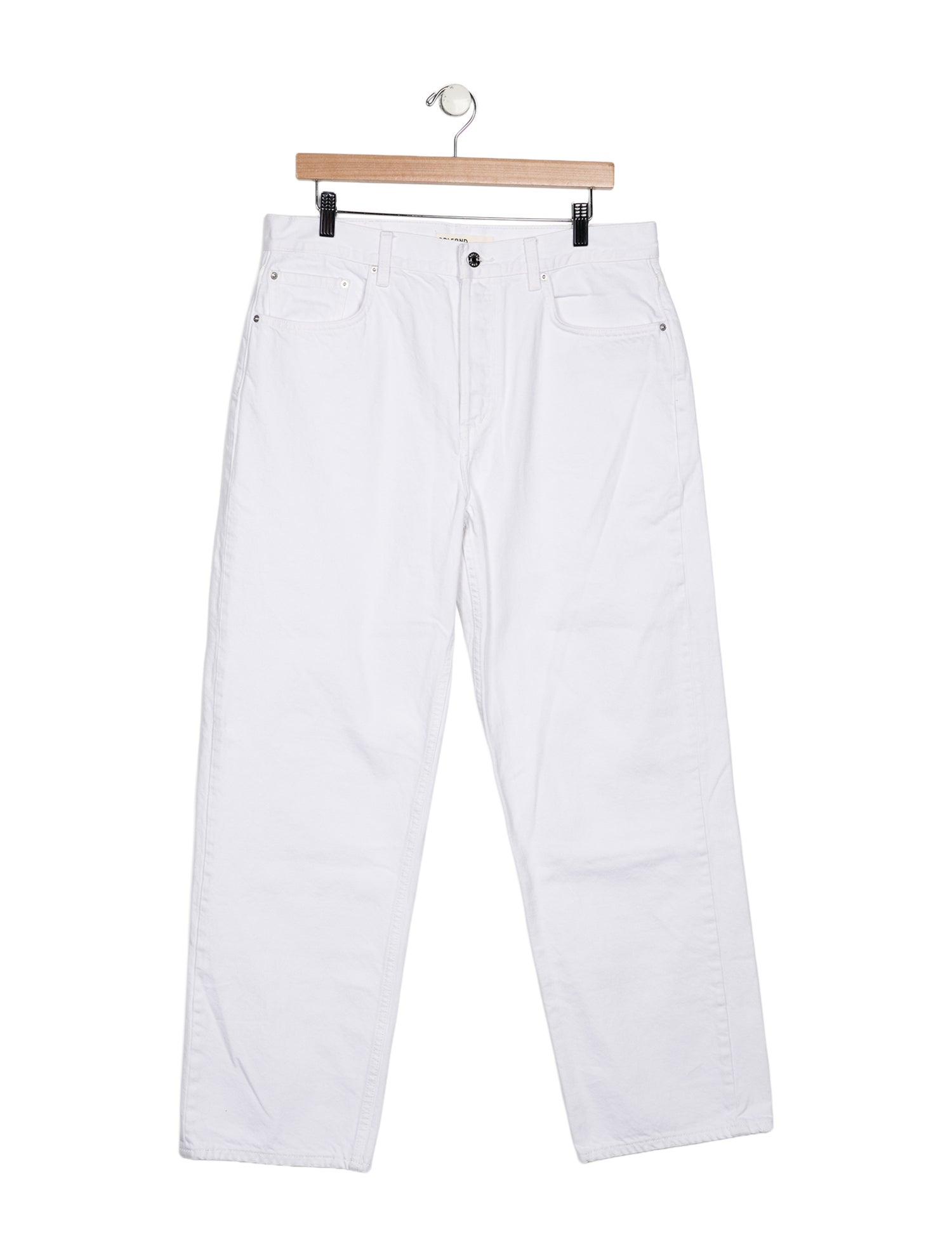 GRLFRND Wide Leg Pants