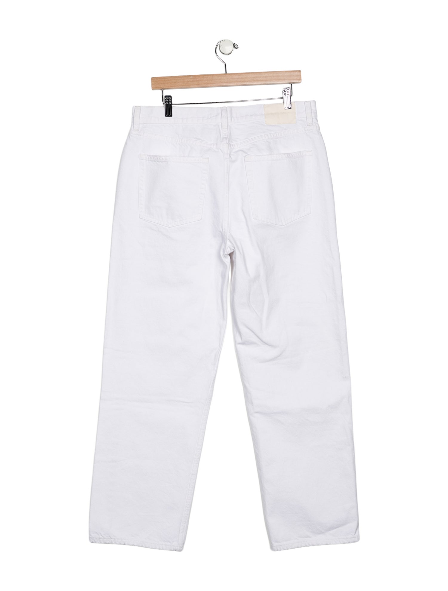 GRLFRND Wide Leg Pants