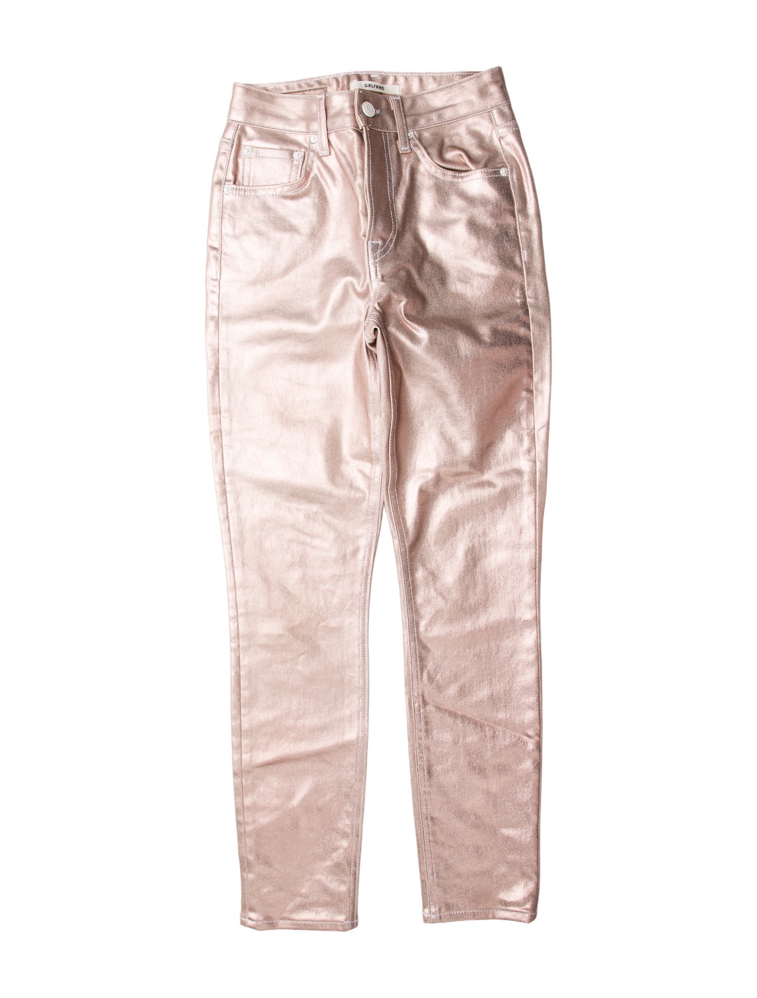 GRLFRND Skinny Leg Pants