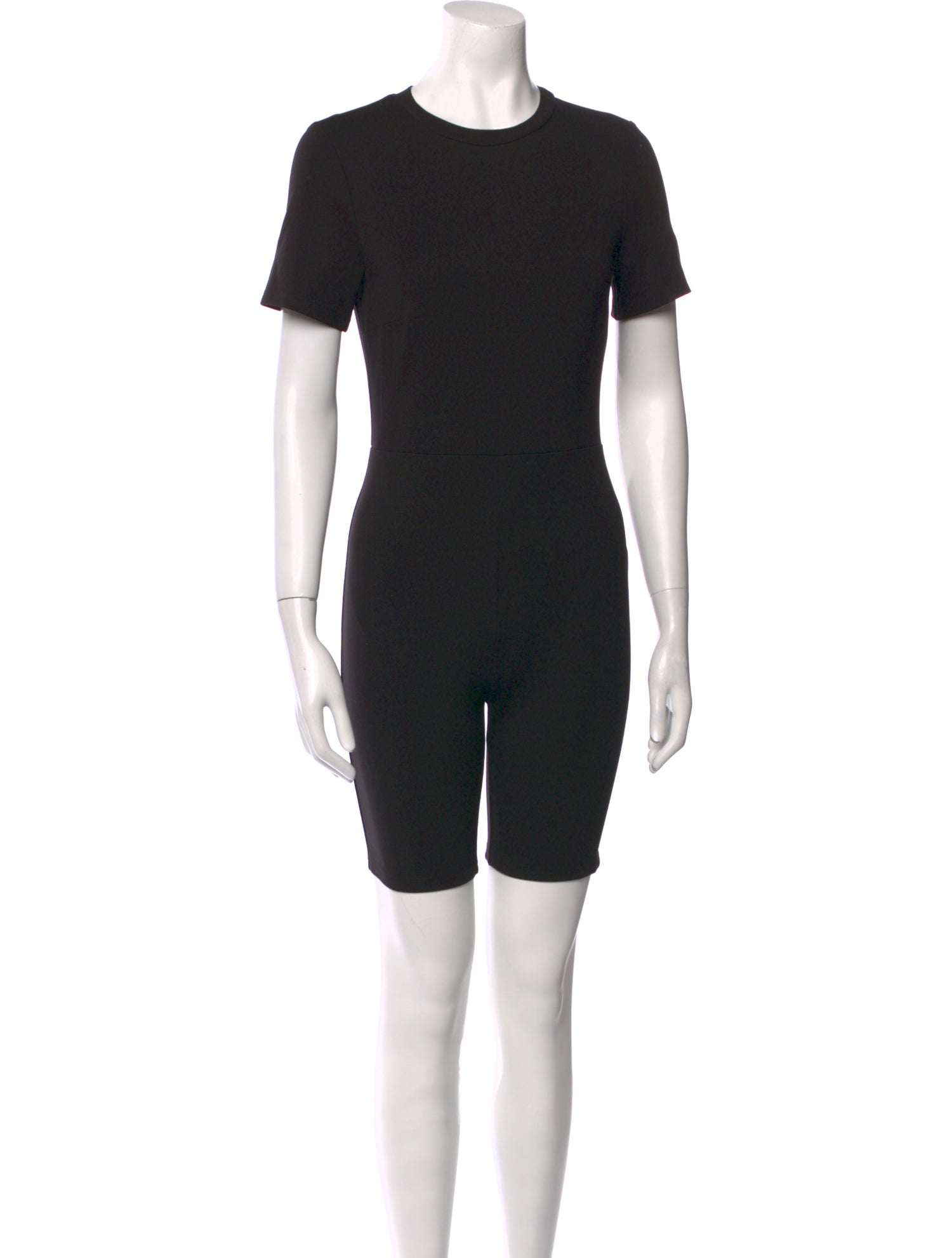 GRLFRND Crew Neck Romper