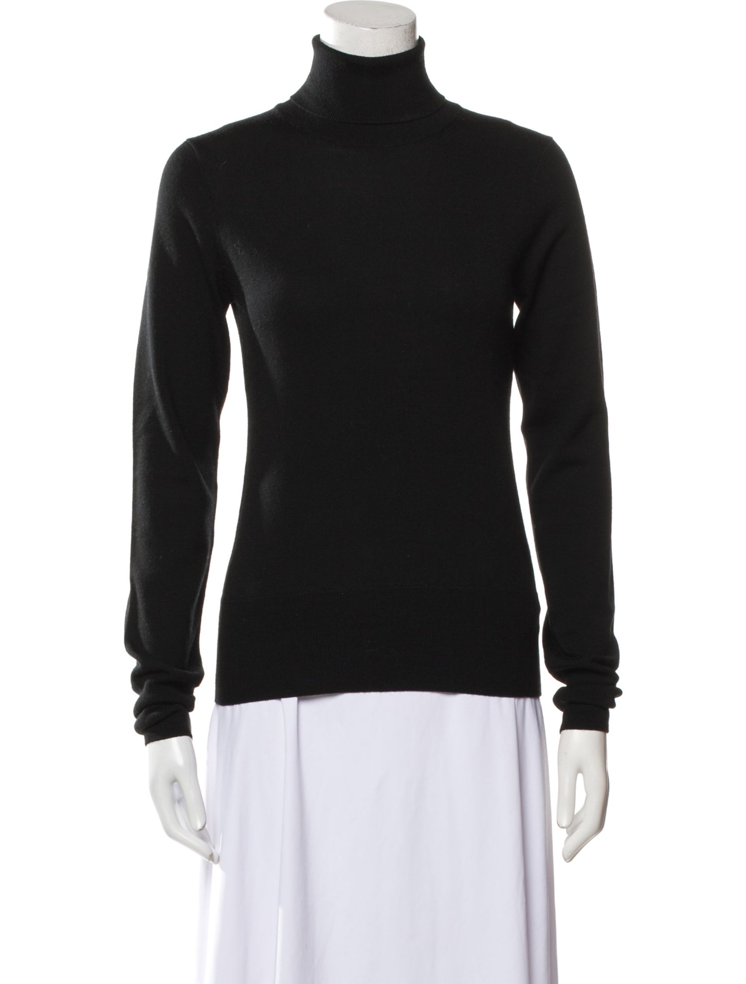 GRLFRND Wool Turtleneck Sweater w/ Tags