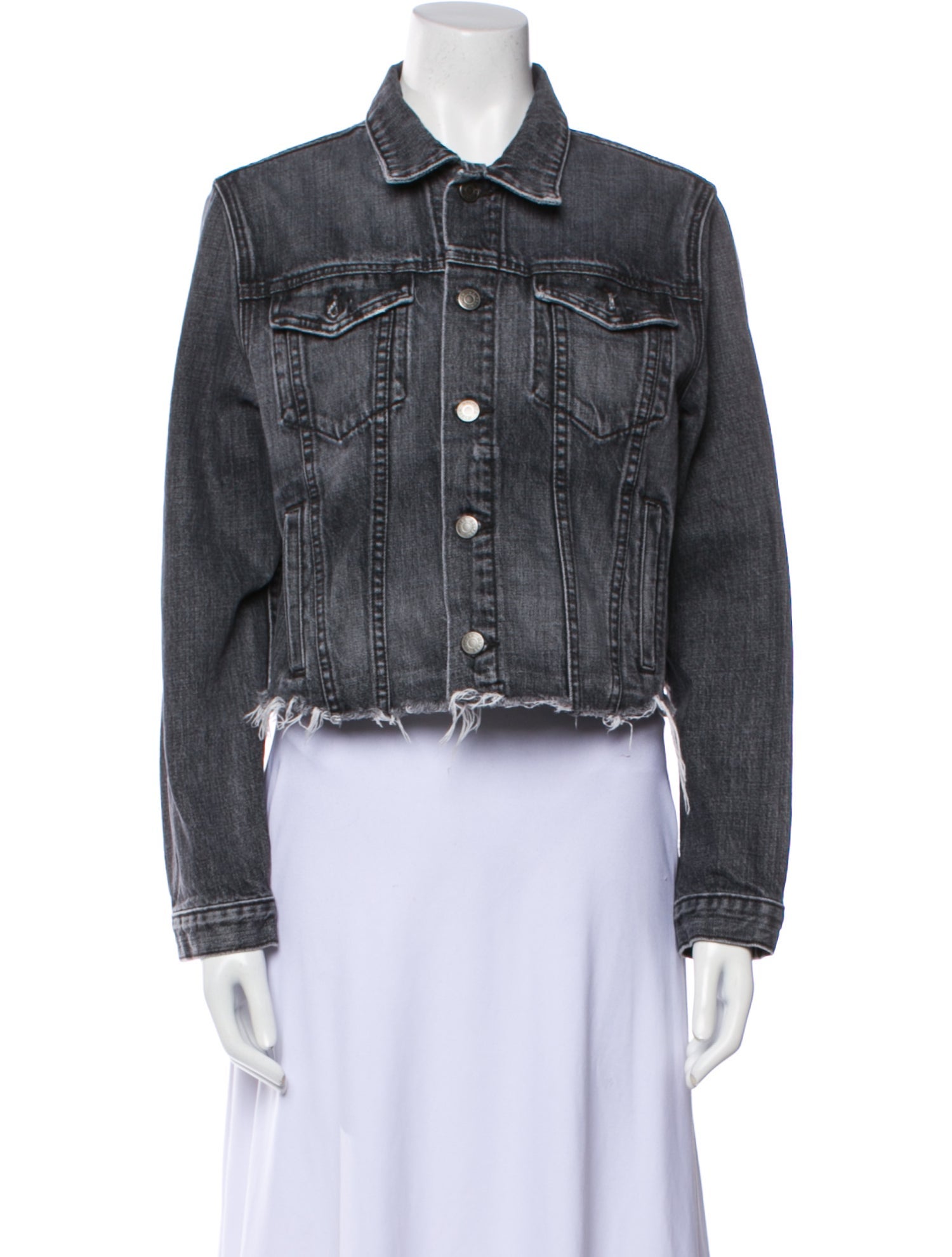 GRLFRND Denim Jacket