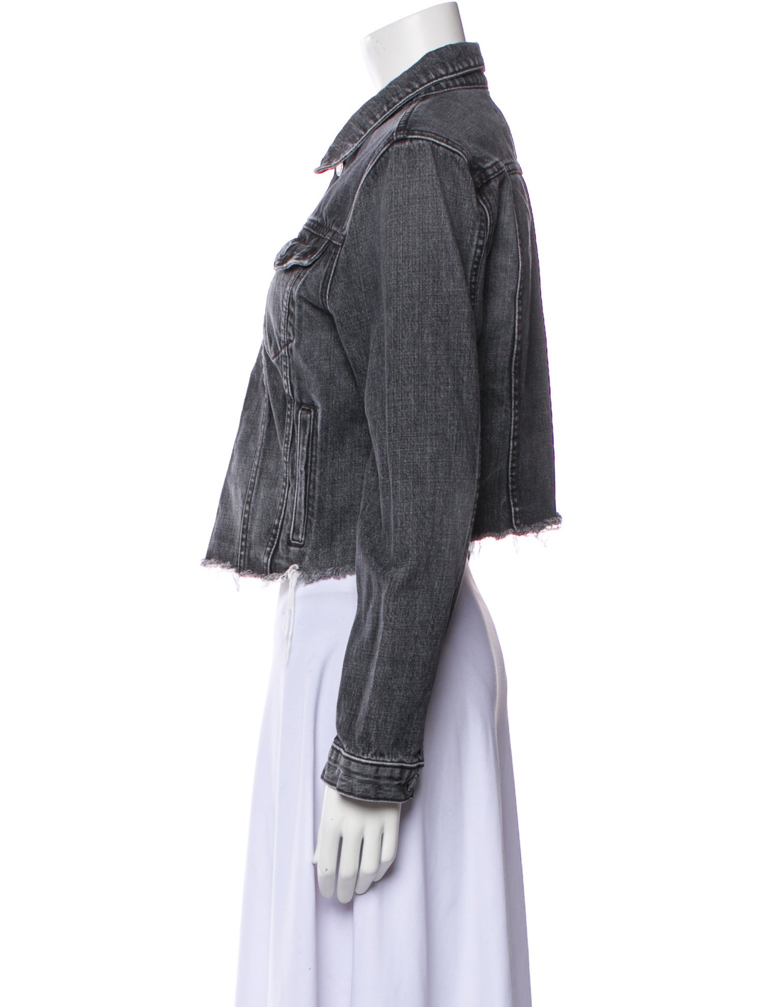 GRLFRND Denim Jacket