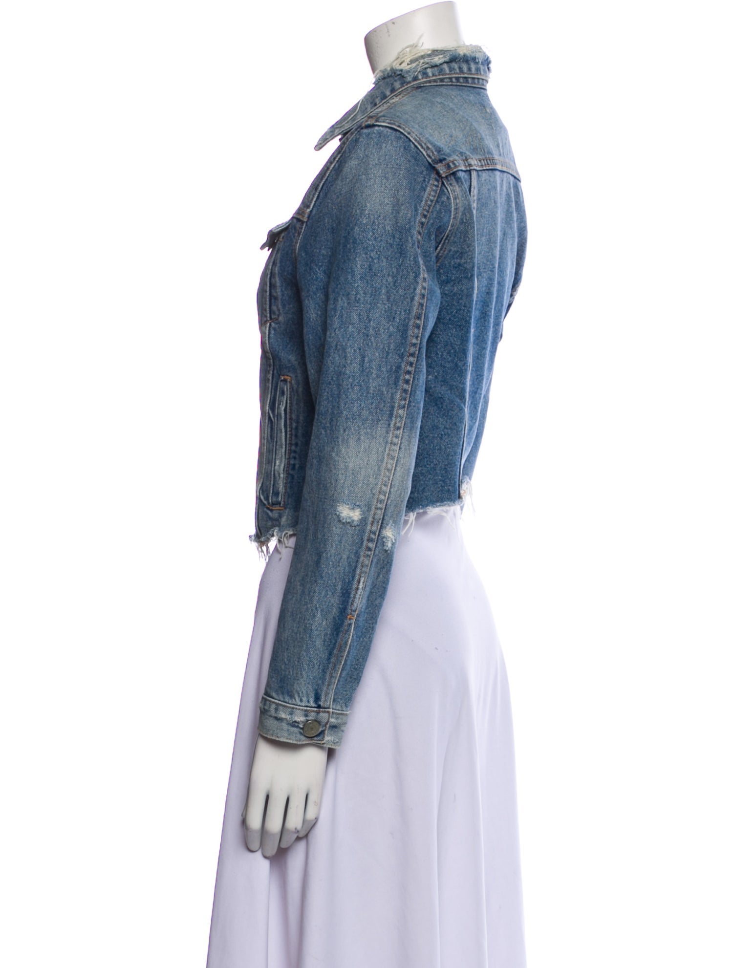 GRLFRND Denim Jacket