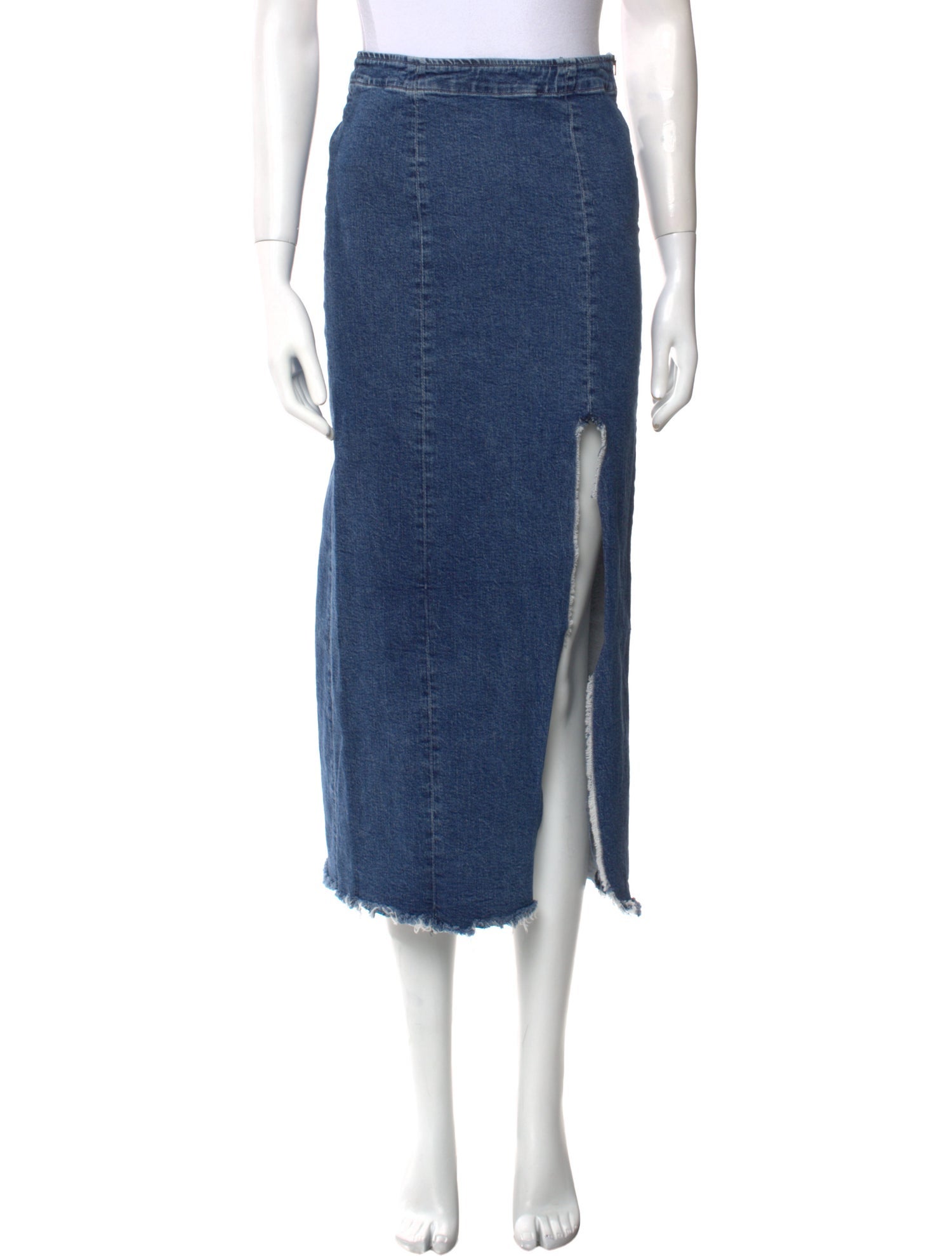 GRLFRND Midi Length Skirt