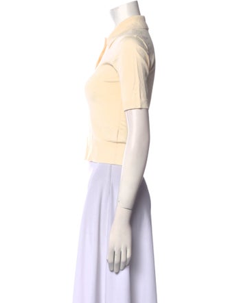 GRLFRND Short Sleeve Crop Top