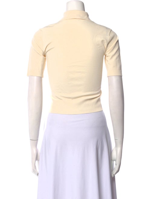 GRLFRND Short Sleeve Crop Top