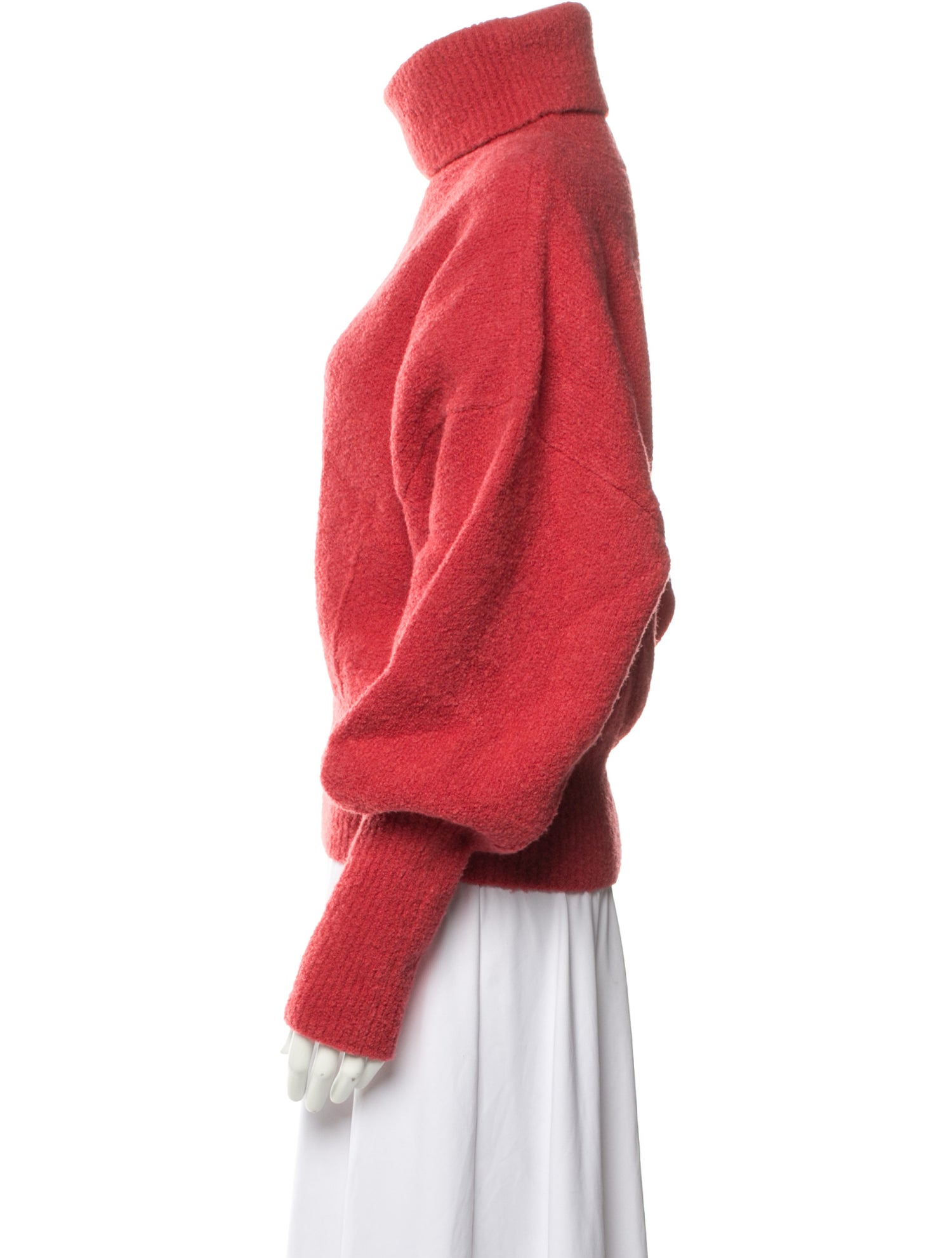 GRLFRND Turtleneck Sweater