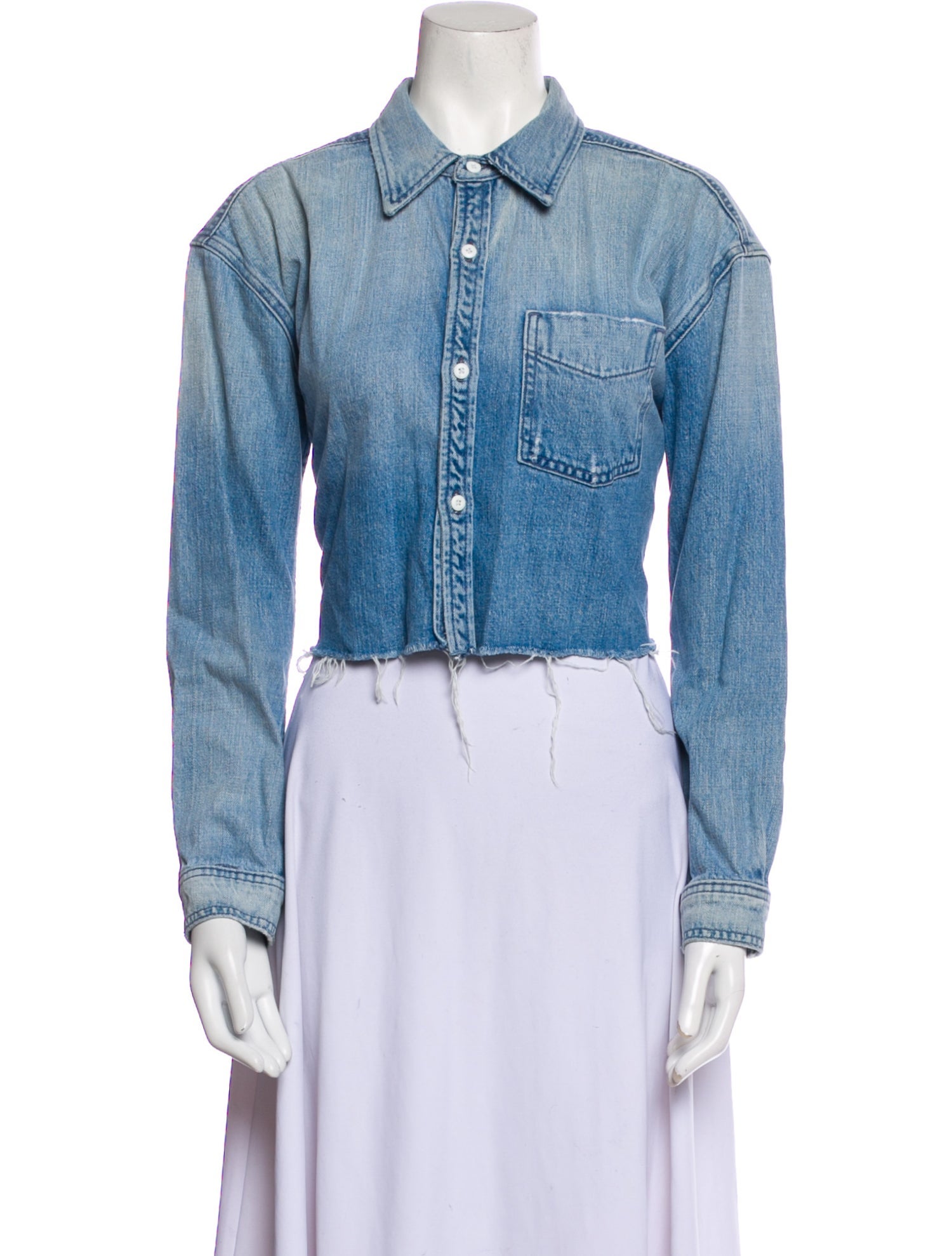 GRLFRND Denim Jacket