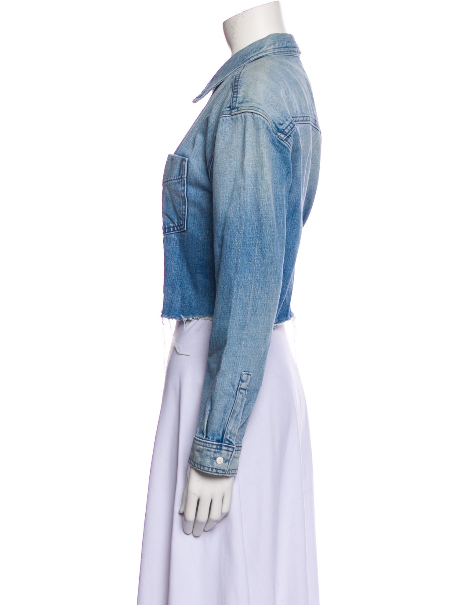 GRLFRND Denim Jacket