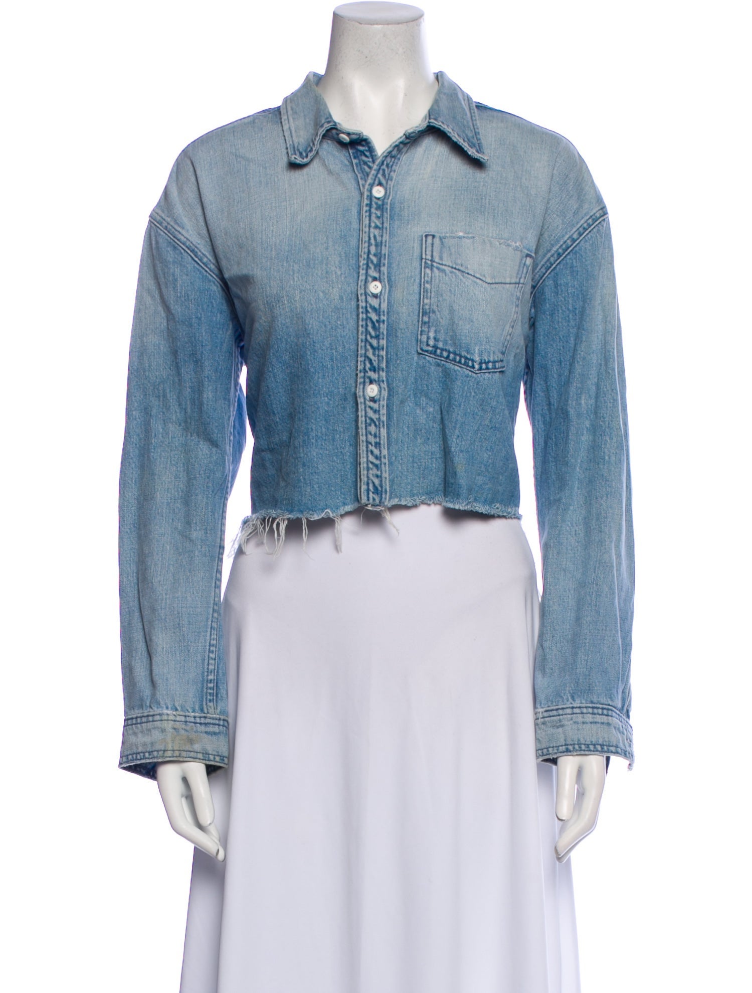 GRLFRND Denim Jacket