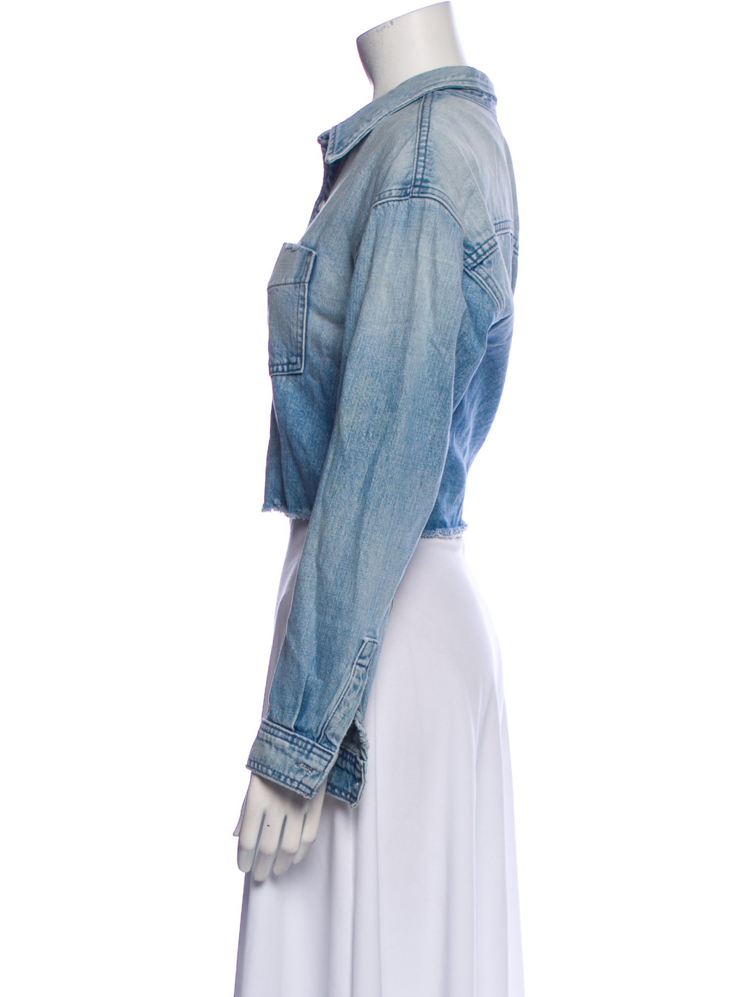 GRLFRND Denim Jacket