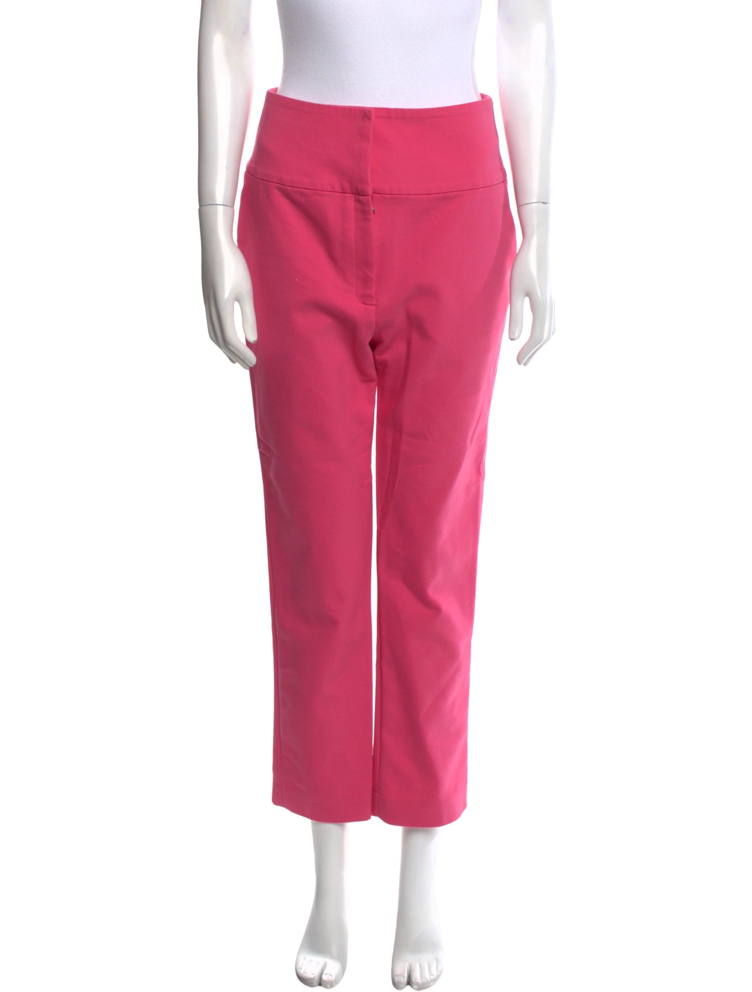 GRLFRND Straight Leg Pants