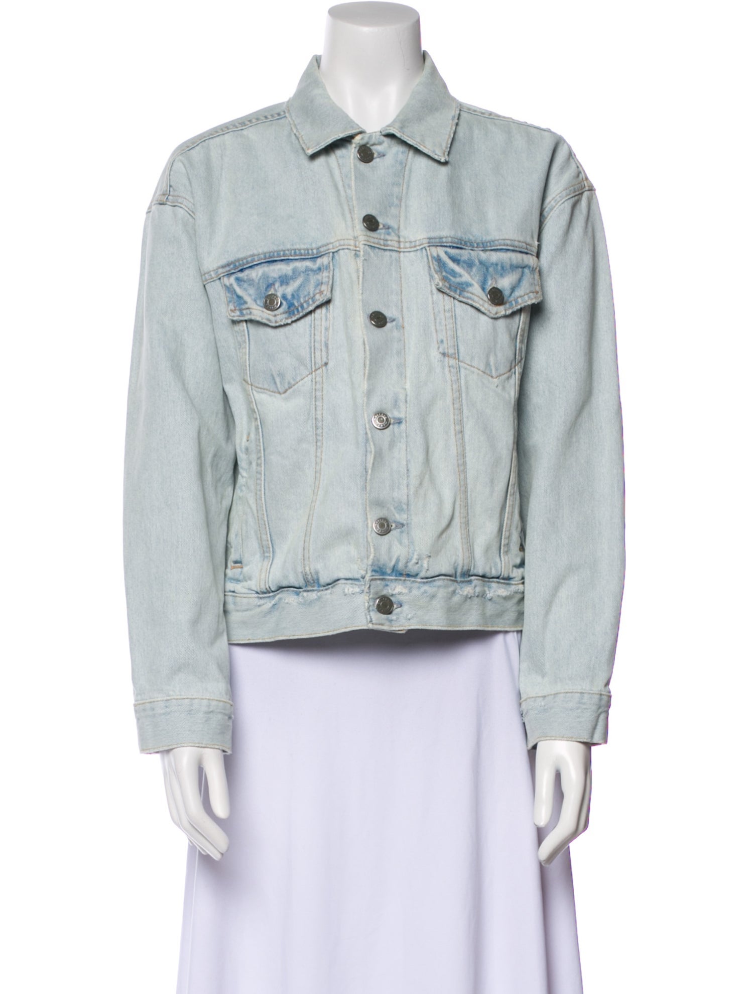 GRLFRND Denim Jacket