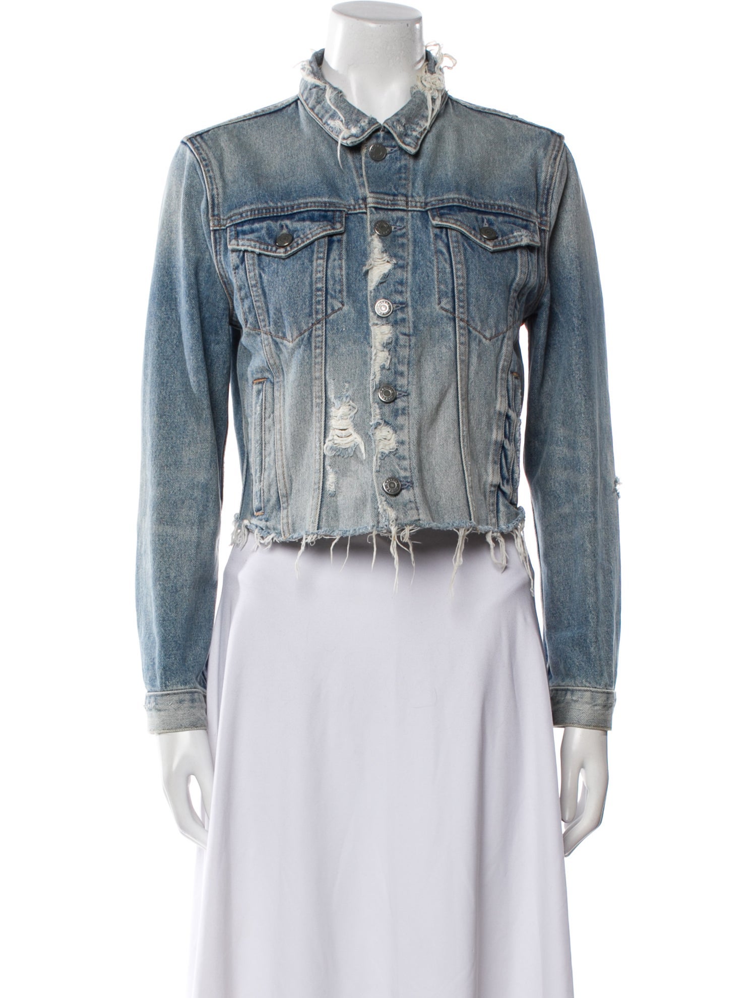 GRLFRND Denim Jacket