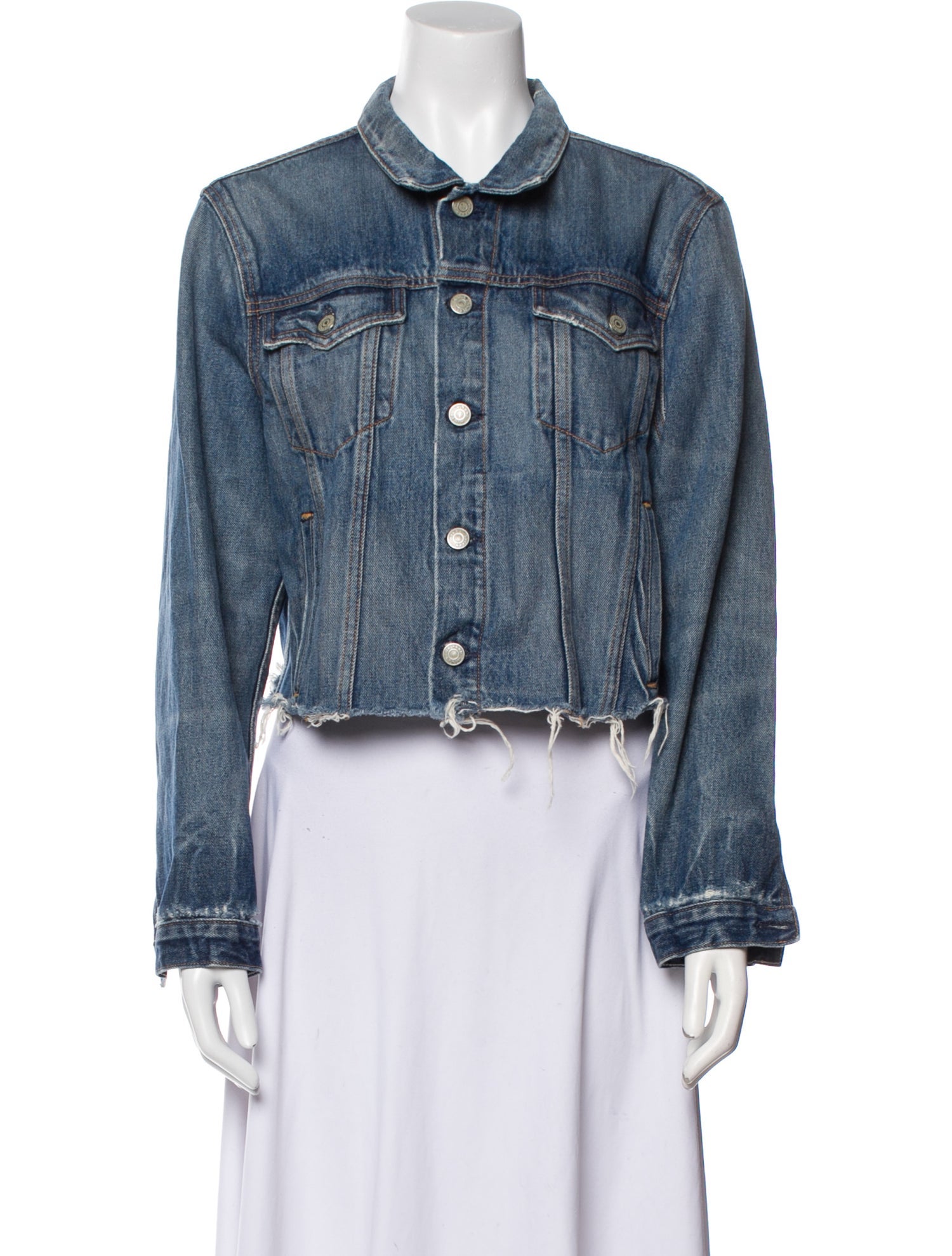 GRLFRND Denim Jacket