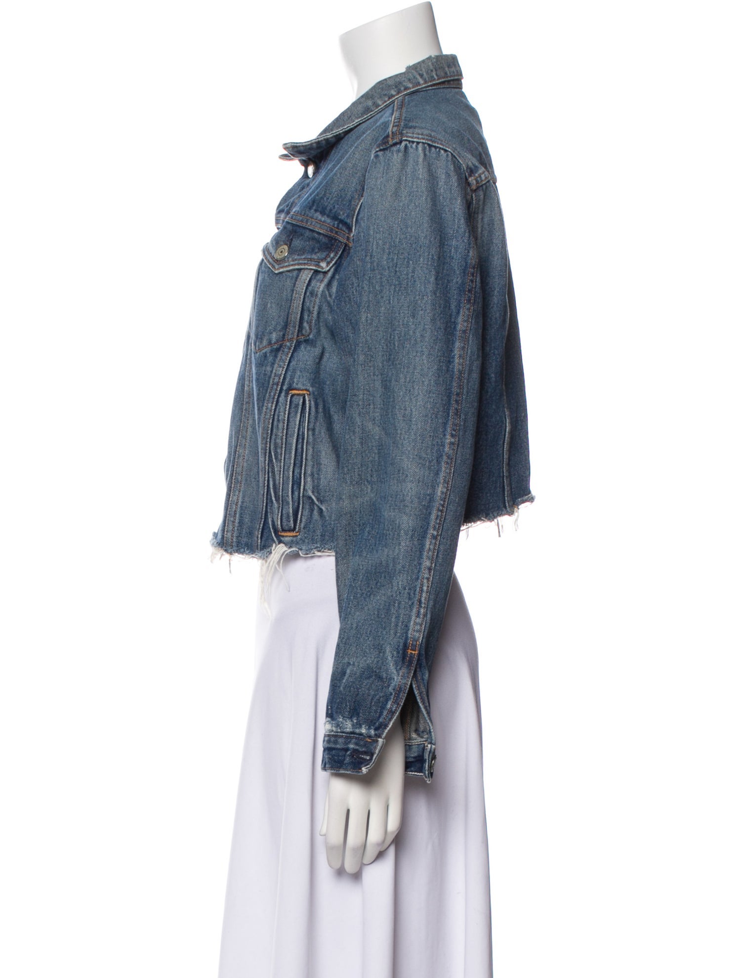 GRLFRND Denim Jacket