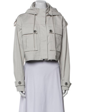 GRLFRND Utility Jacket