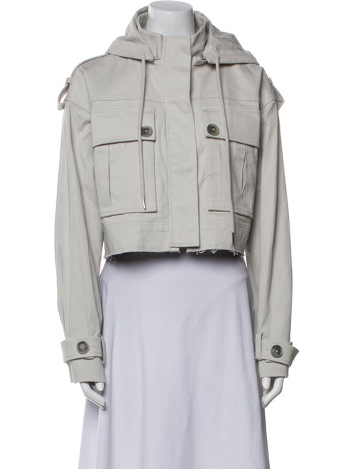 GRLFRND Utility Jacket