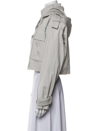 GRLFRND Utility Jacket