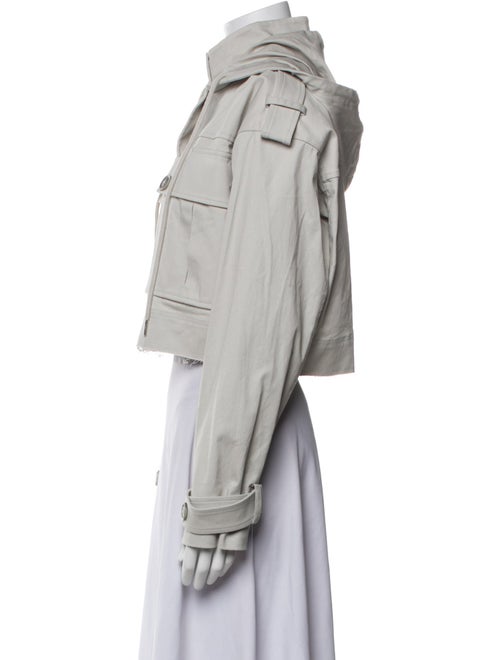 GRLFRND Utility Jacket