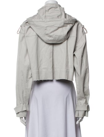GRLFRND Utility Jacket