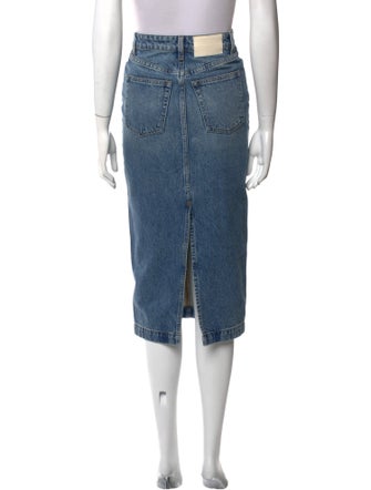 GRLFRND Midi Length Skirt