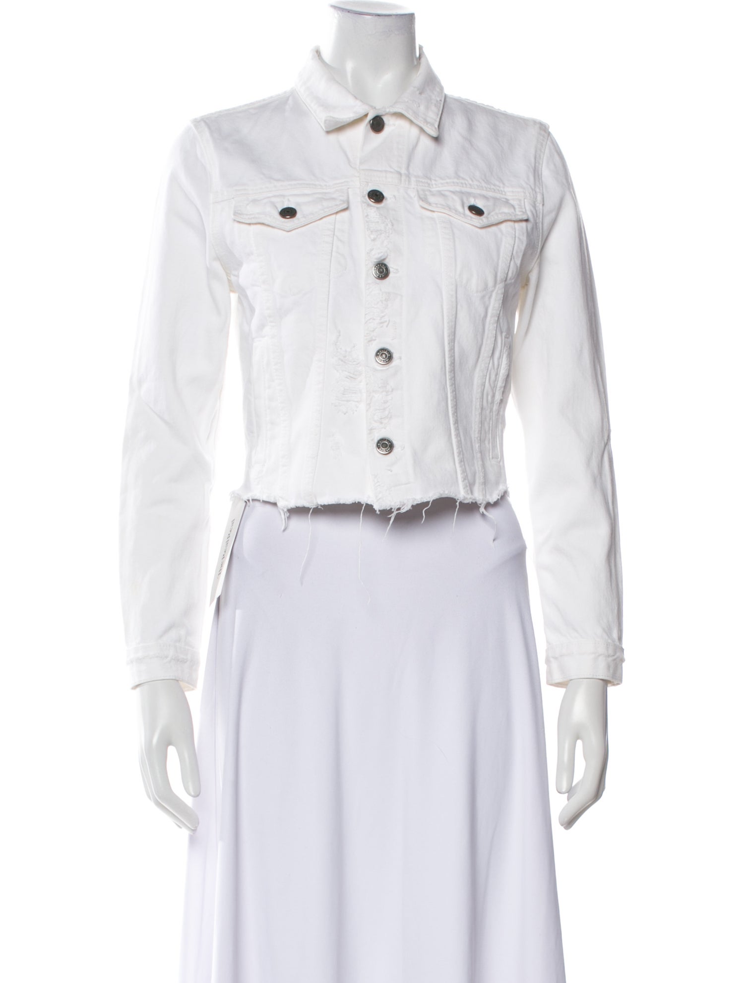 GRLFRND Denim Jacket