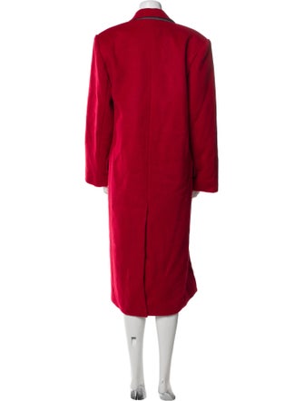 GRLFRND Wool Peacoat