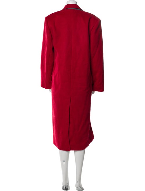 GRLFRND Wool Peacoat