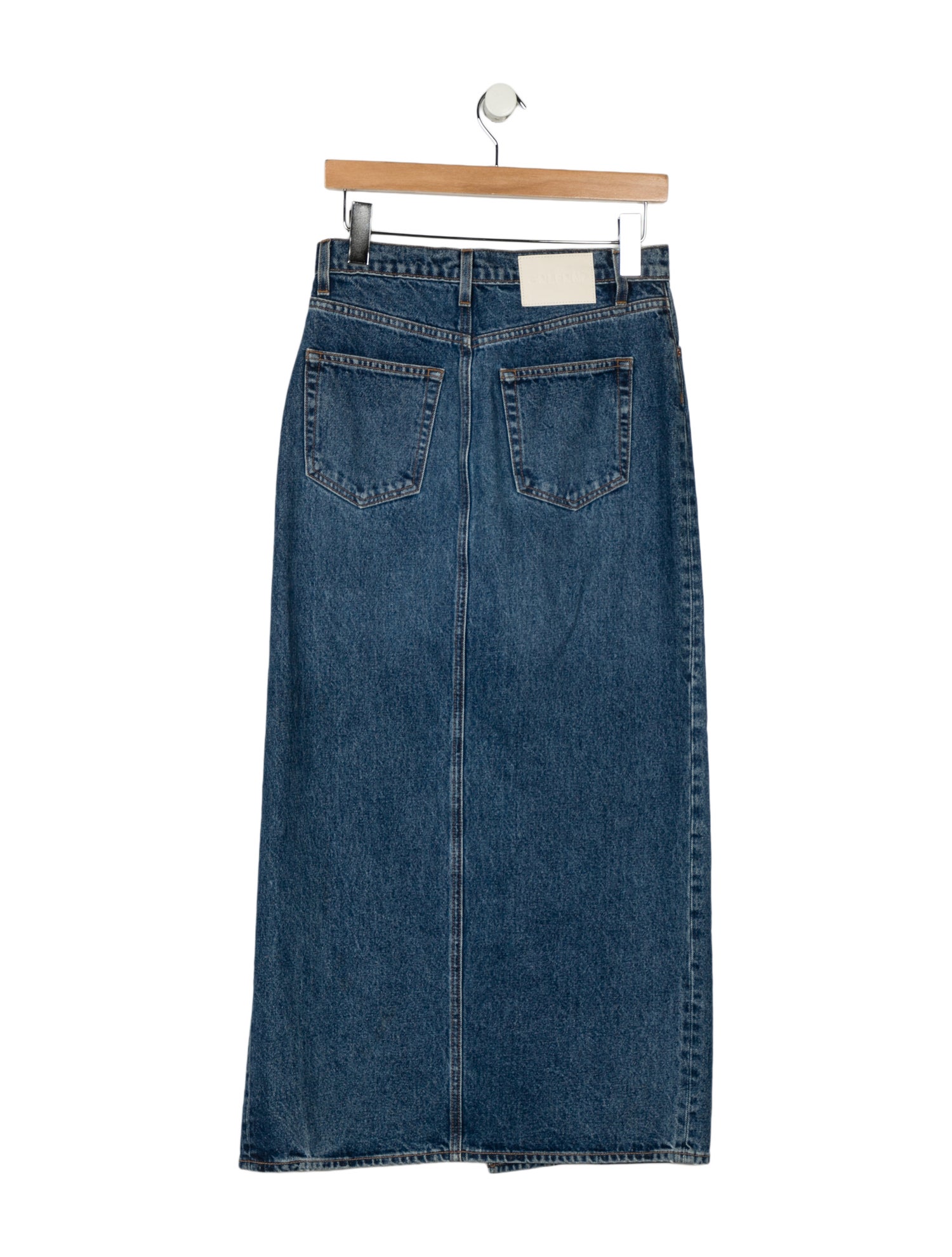 GRLFRND Midi Length Skirt