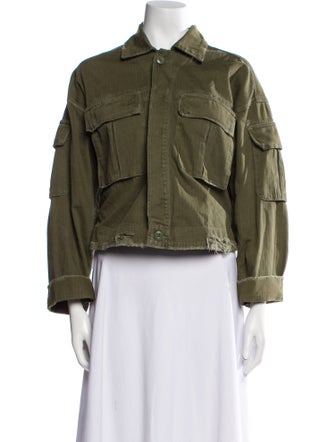 GRLFRND Utility Jacket