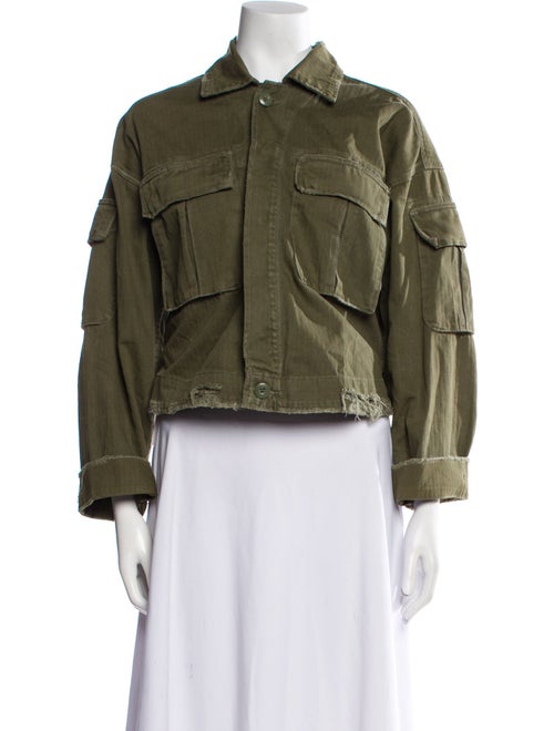 GRLFRND Utility Jacket