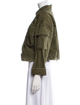 GRLFRND Utility Jacket