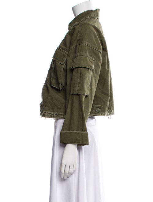 GRLFRND Utility Jacket