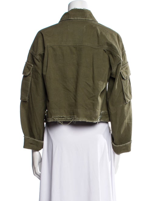 GRLFRND Utility Jacket