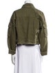 GRLFRND Utility Jacket