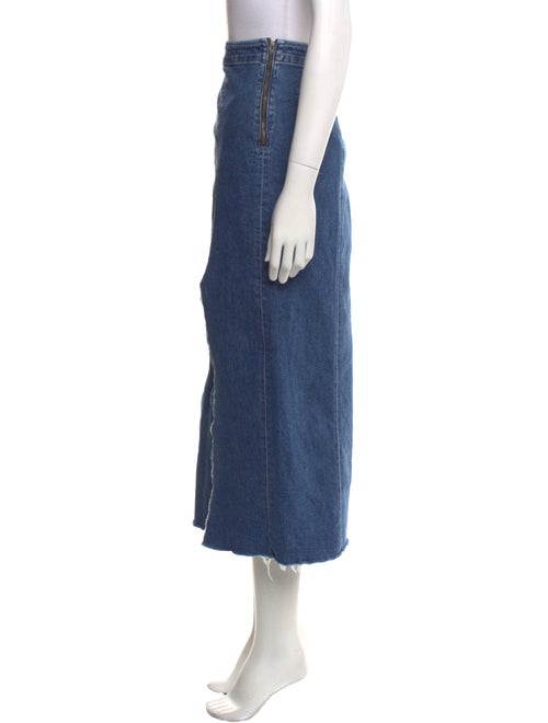 GRLFRND Midi Length Skirt