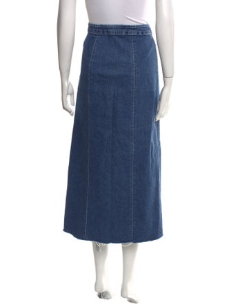 GRLFRND Midi Length Skirt