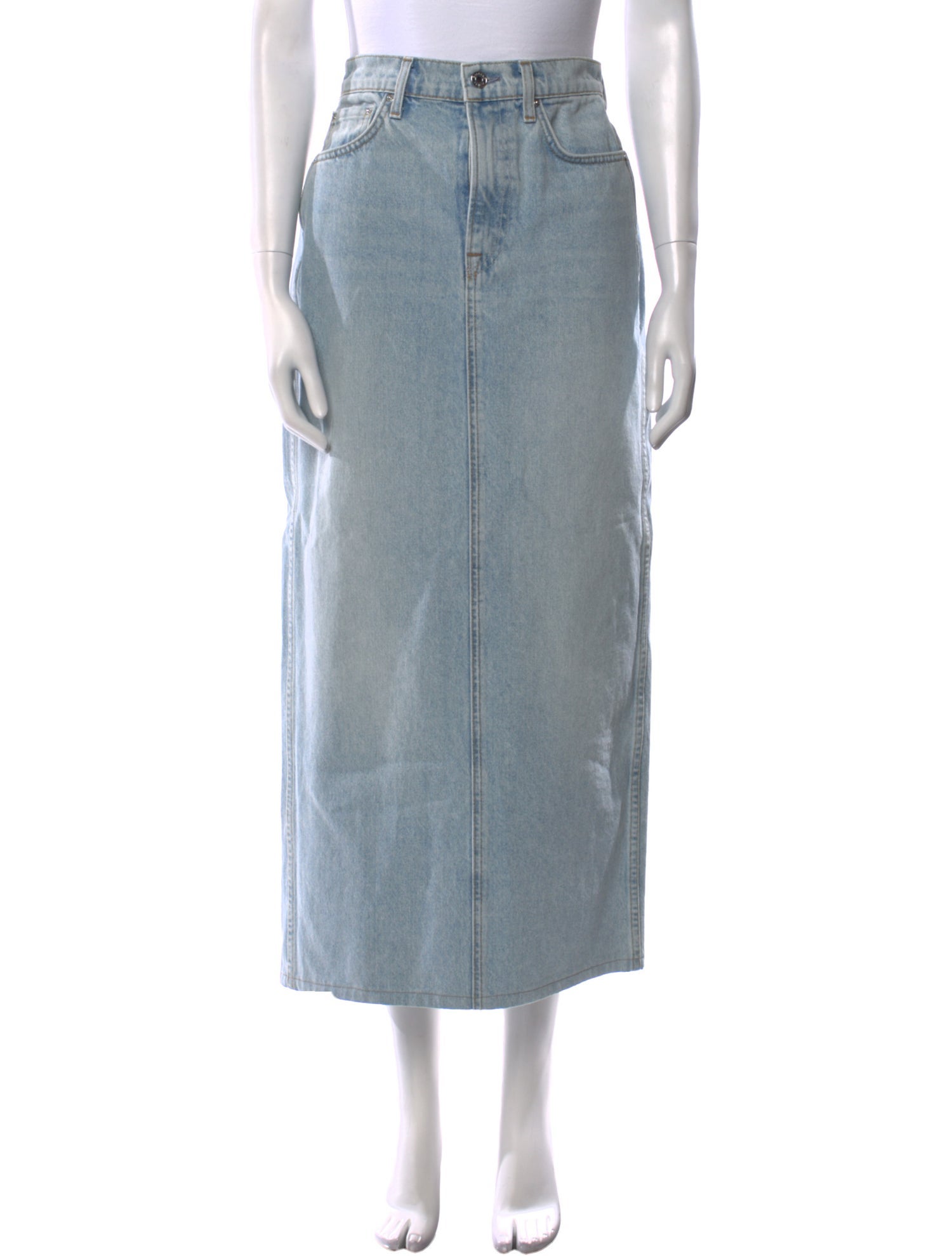 GRLFRND Midi Length Skirt